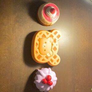 Squish Toys Great for Kids (Pack of 3)